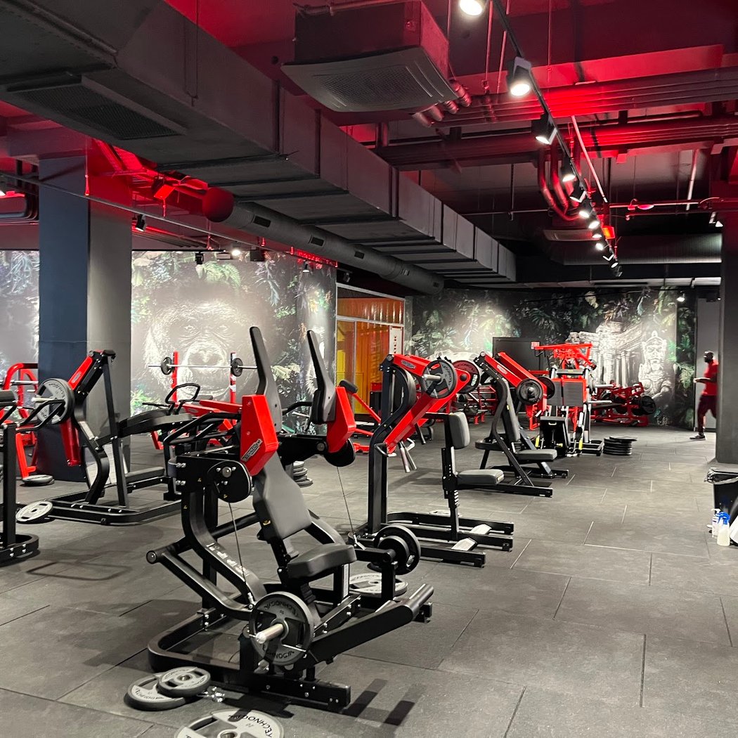 Salle de sport - One Fitness Club Issy-les-Moulineaux 2